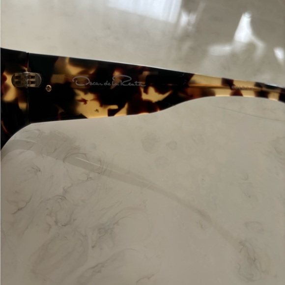 Oscar de la Renta Linda Farrow Collaborations Sunglasses - Picture 3 of 14